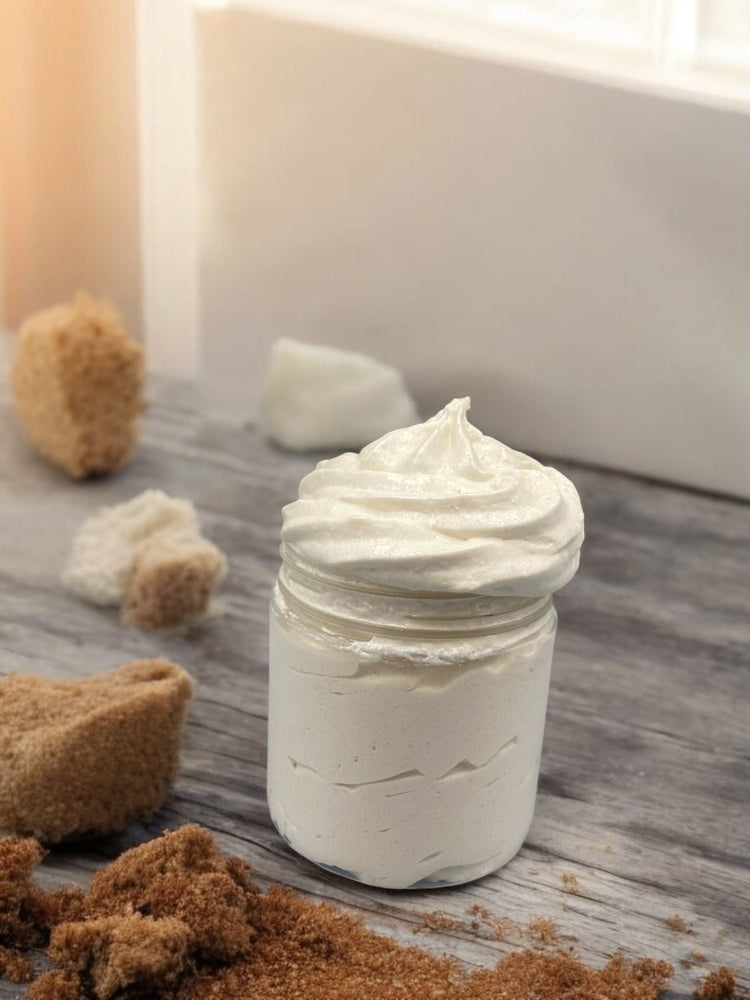 Cream Soaps