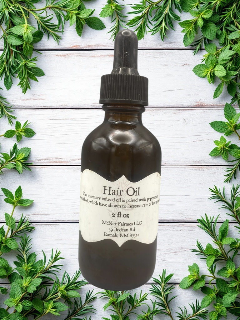 Hair Growth Oil