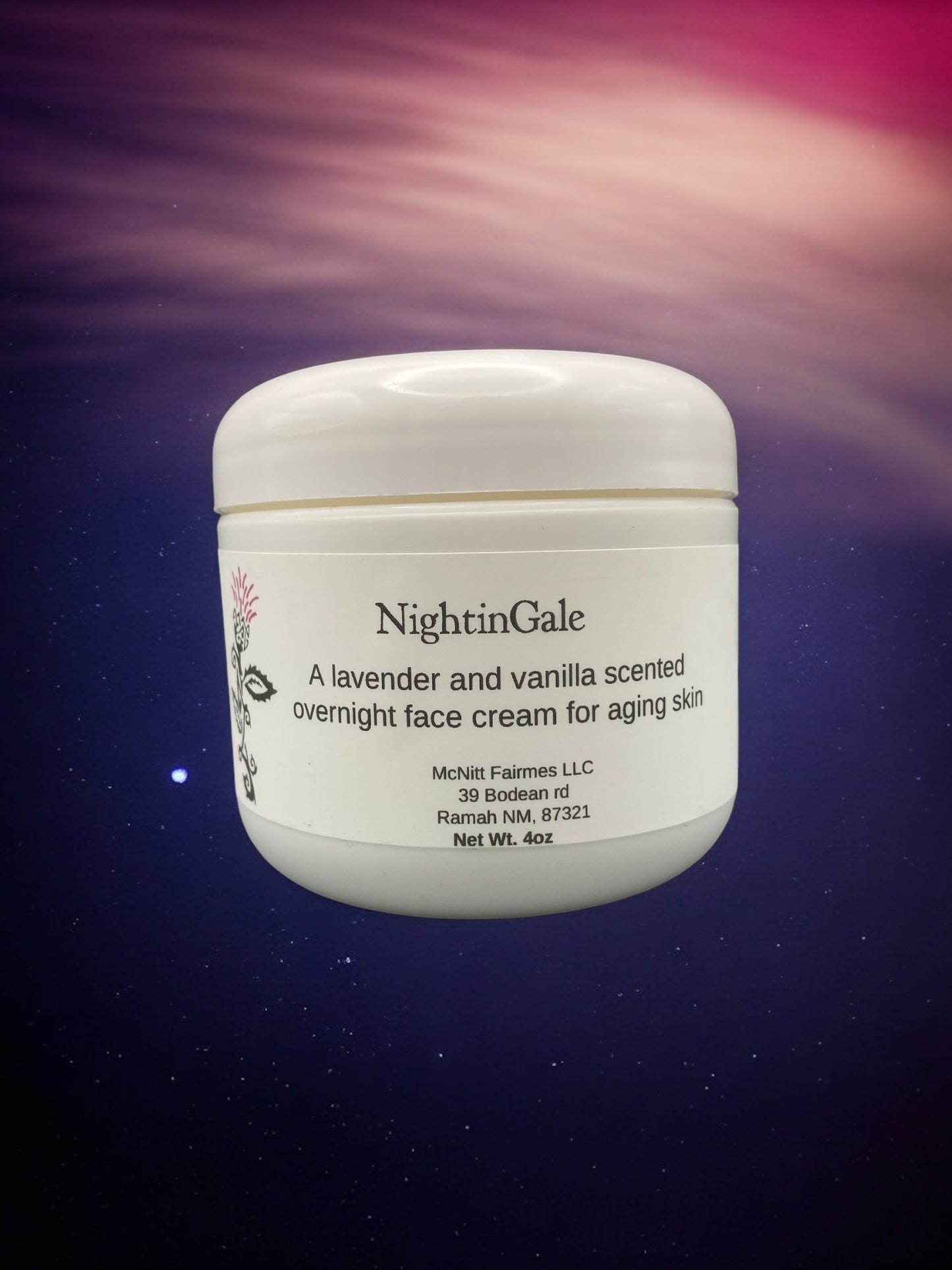 NightinGale Overnight Face Cream