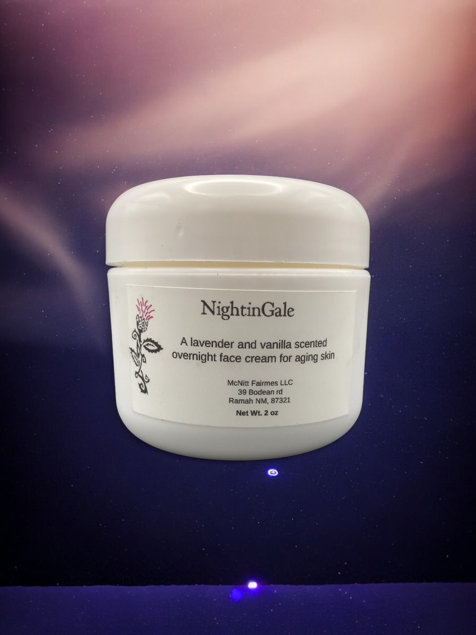 NightinGale Overnight Face Cream