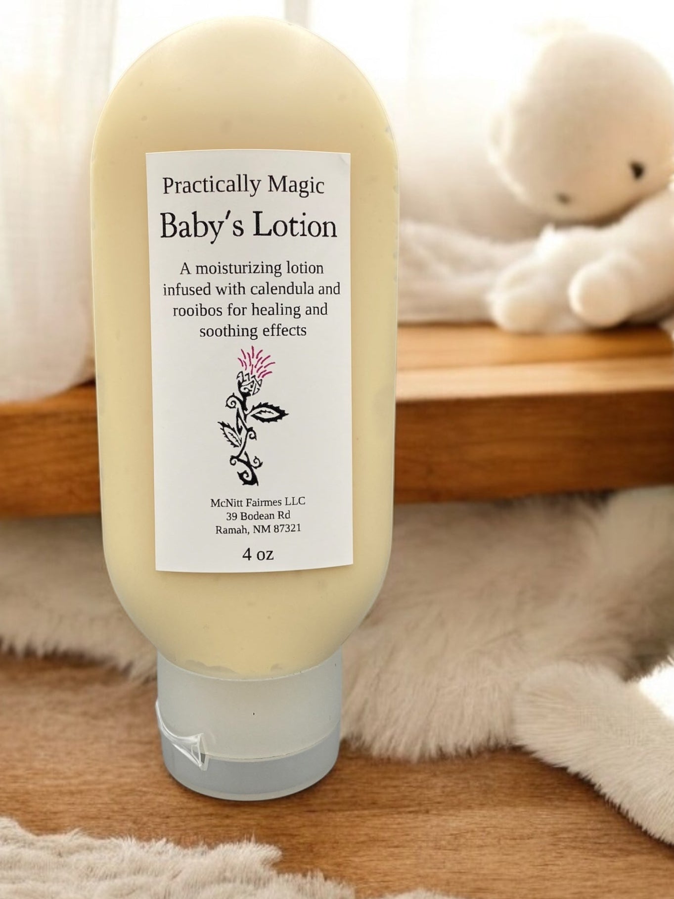 Baby's Lotion