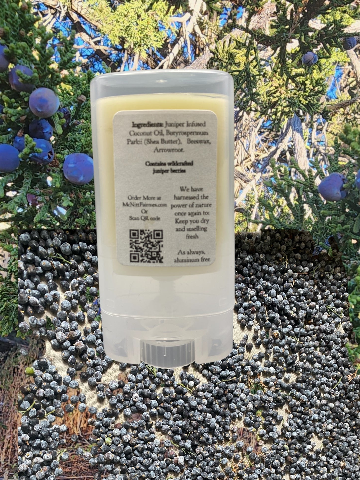 Juniper Deodorant Mini