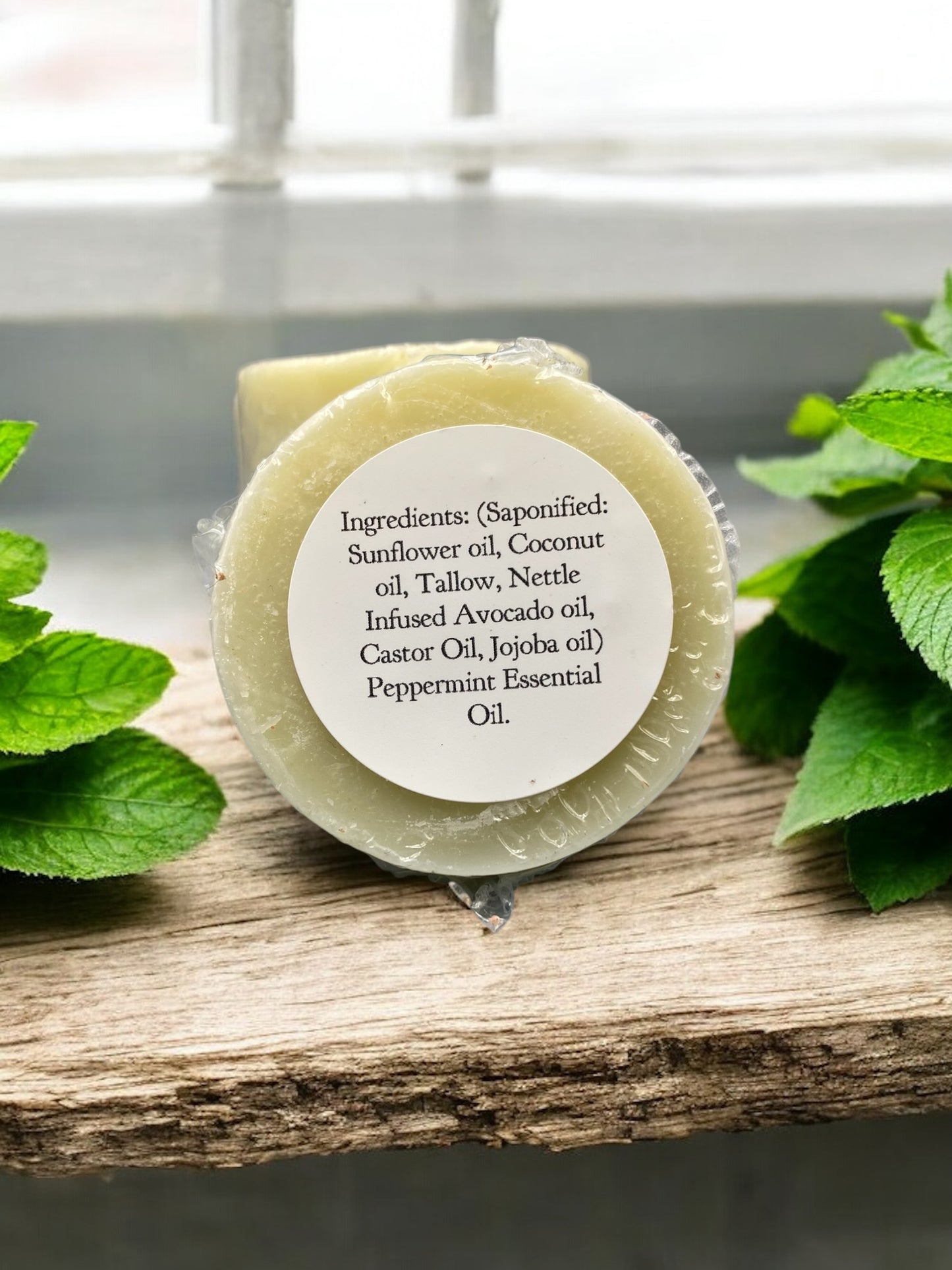 Shampoo Bar