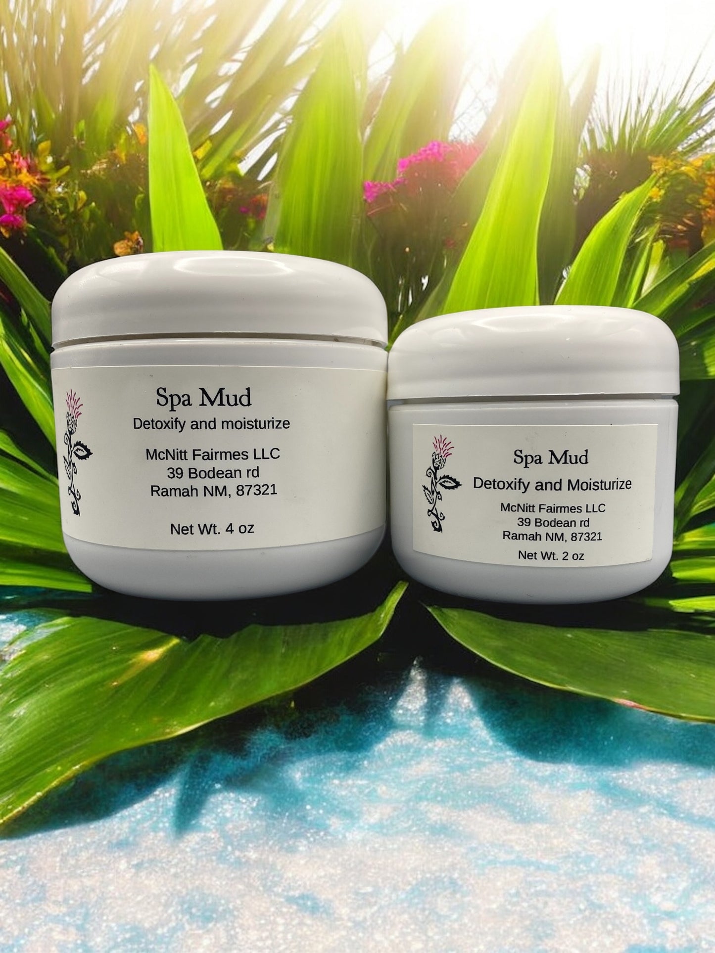 Spa-Mud