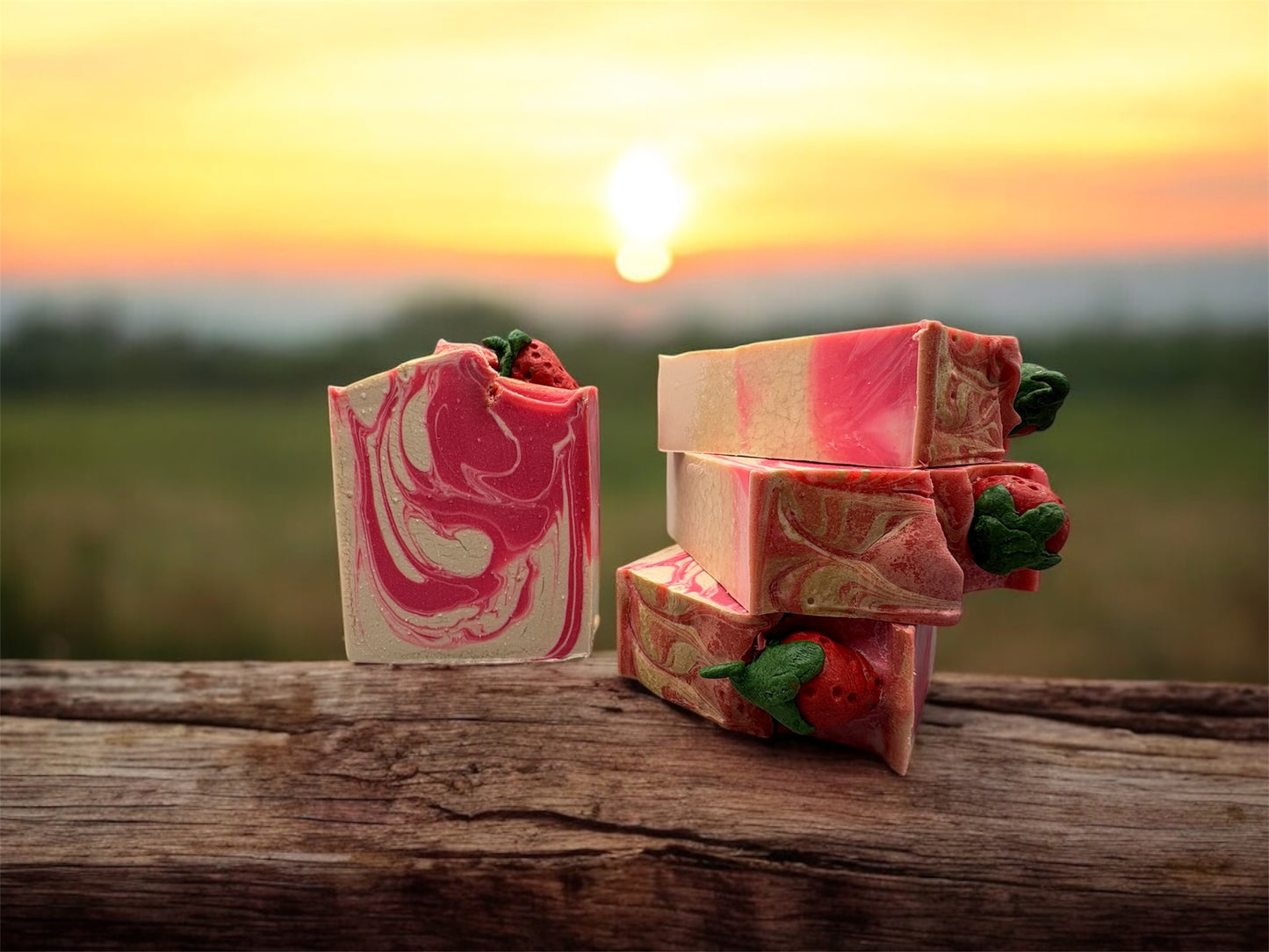 Strawberries & Cream