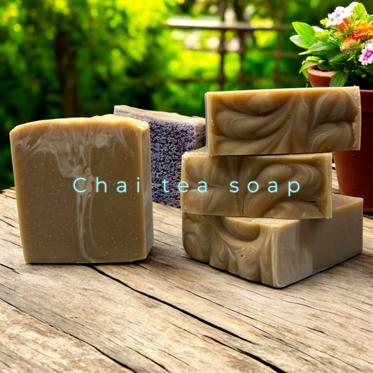 Chai Tea Bar Soap