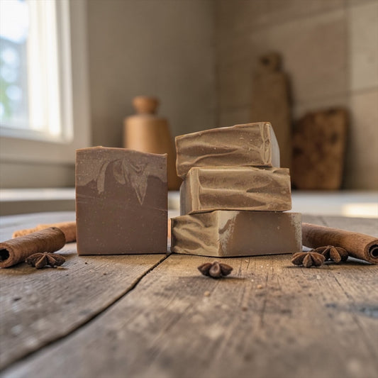 Cinnamon Chai Bar Soap