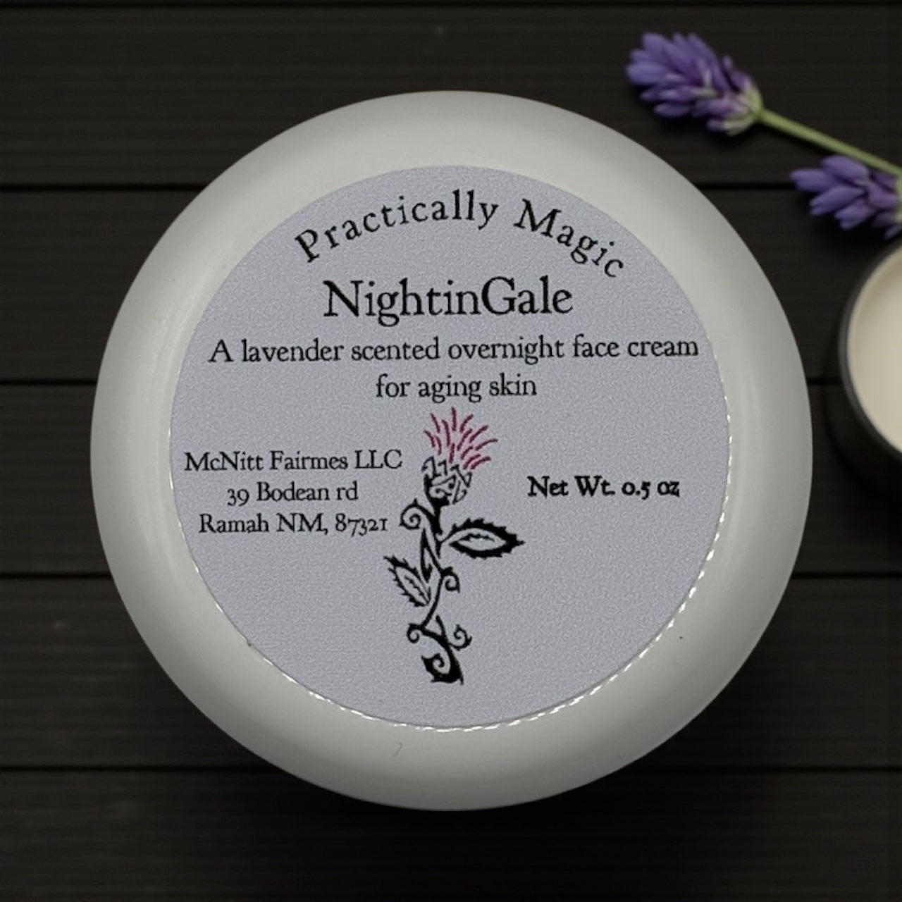 NightinGale Overnight Face Cream