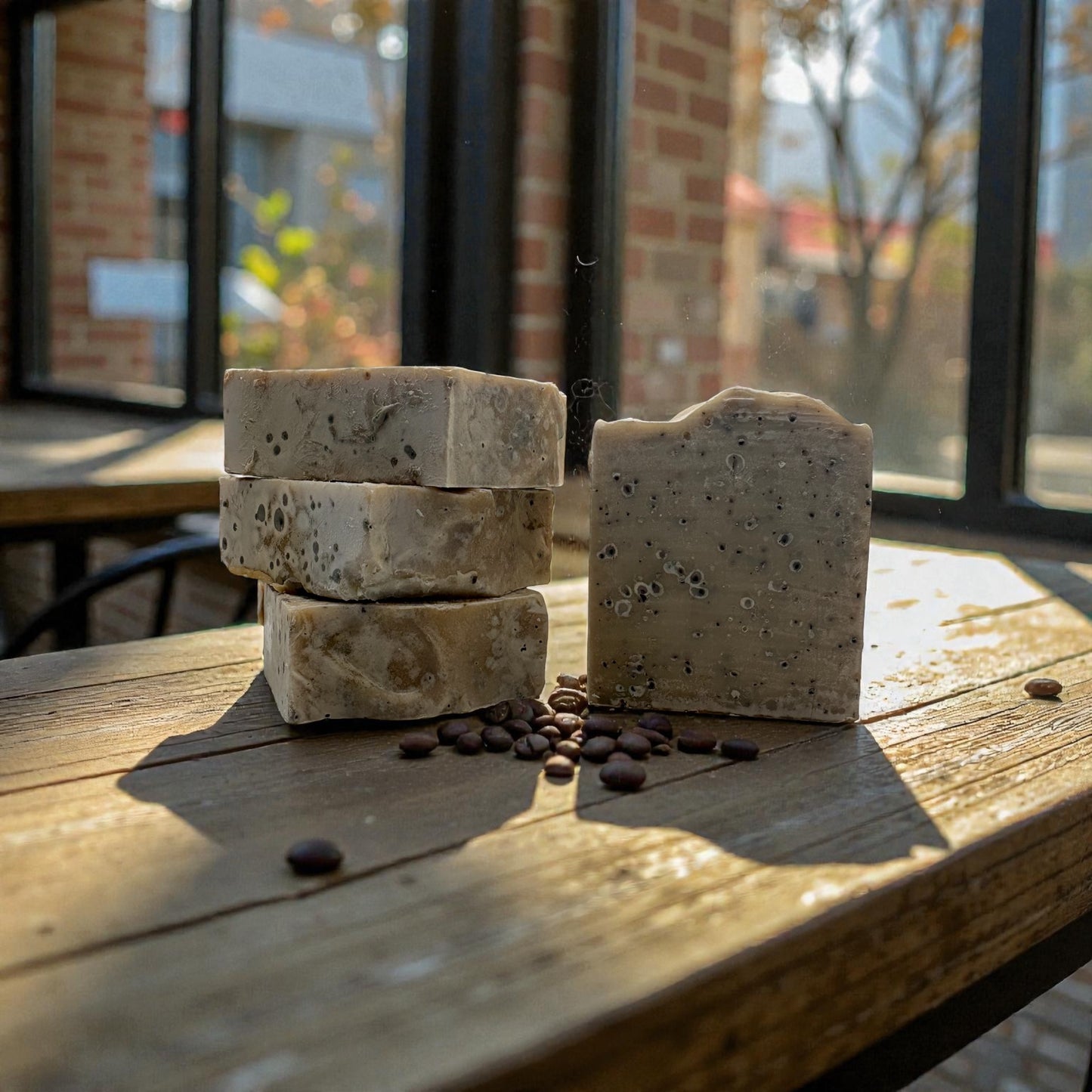 Coffee Soap