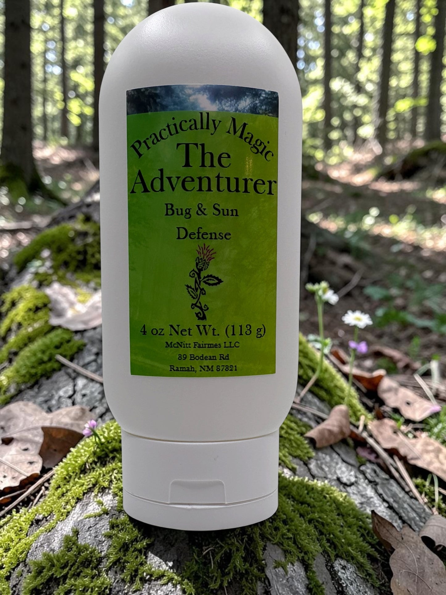 The Adventurer
