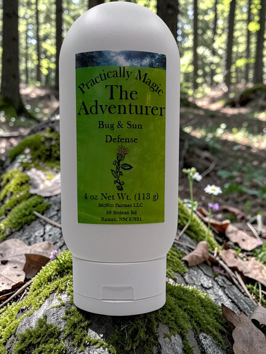 The Adventurer