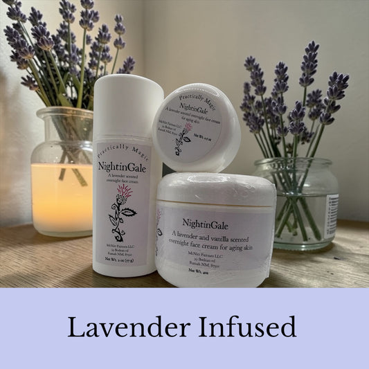 NightinGale Overnight Face Cream