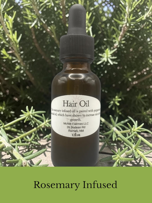Hair Growth Oil