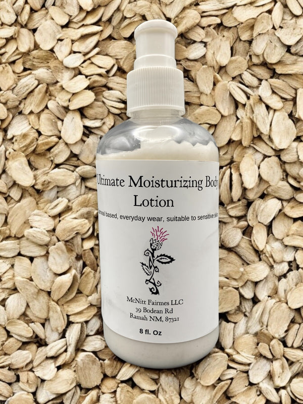 Ultimate Moisturizing Body Lotion